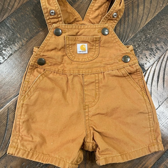 Carthartt overalls - Picture 7 of 8